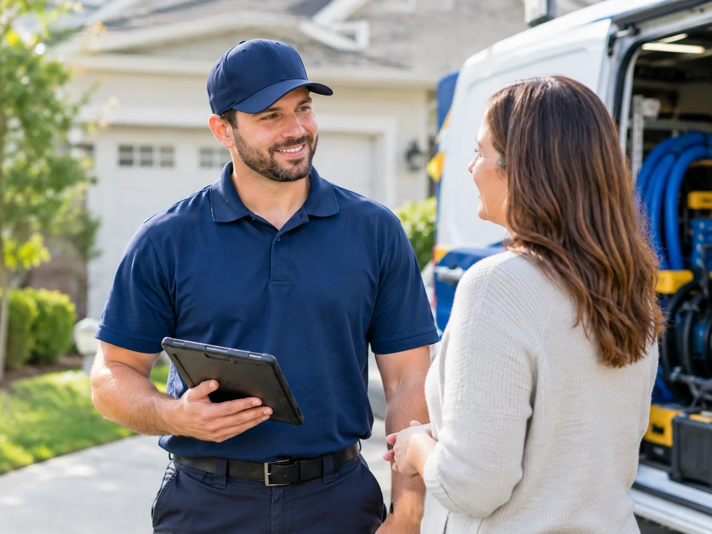 Sewage Backup Cleanup Breedsville, MI FAQs